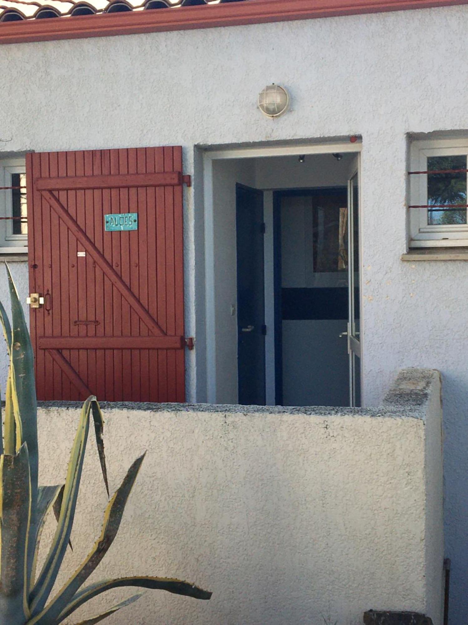 Aloes Cerbère Exterior foto